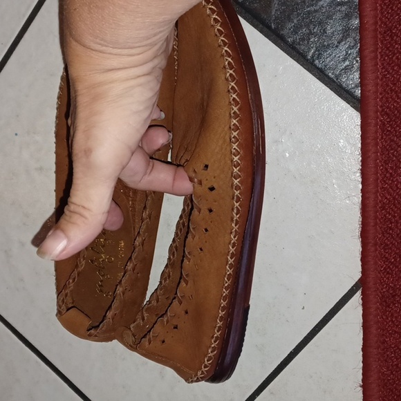 Mobility Sport leather loafers, new, no tags - Picture 4 of 6